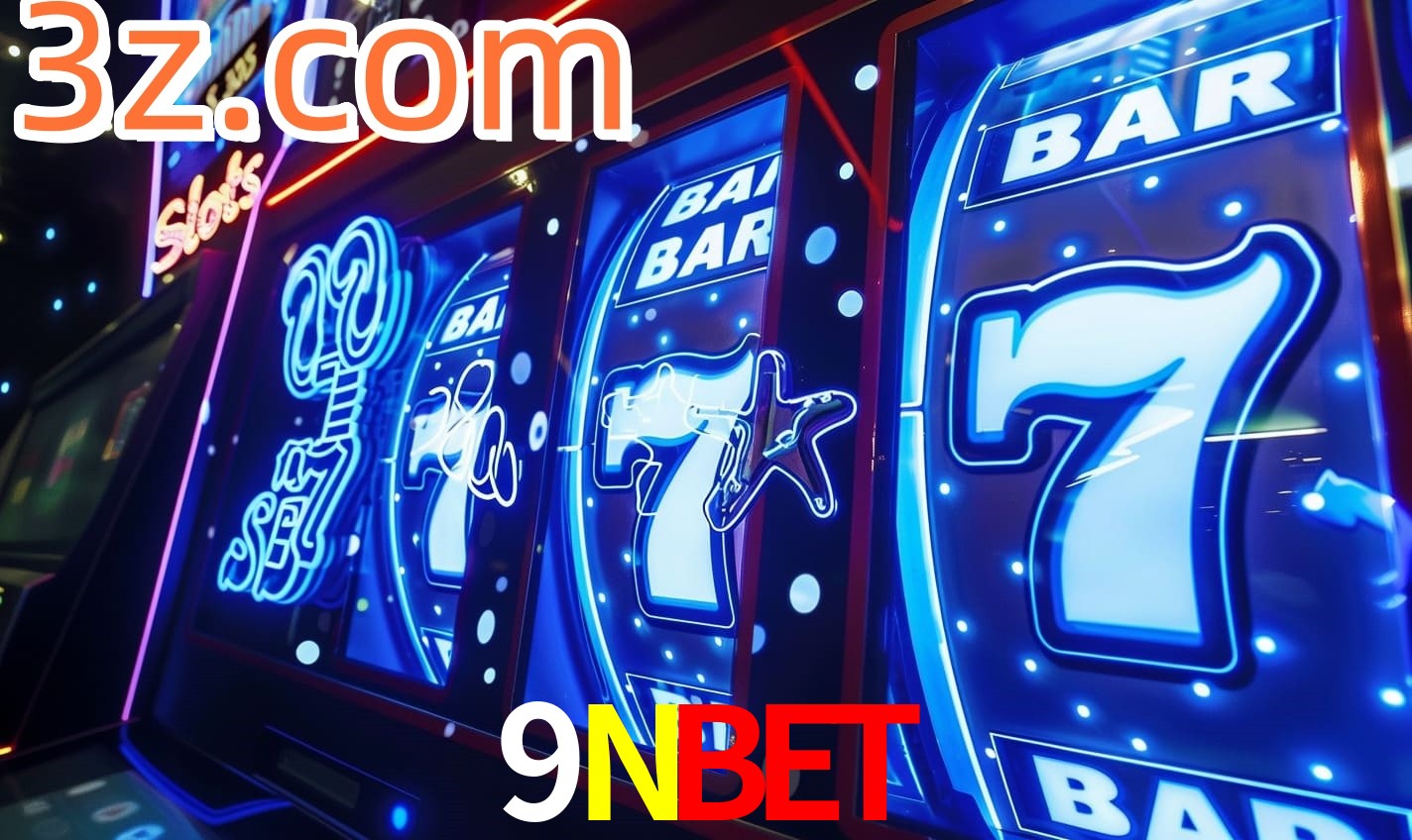 Variedade de Slots 9Nbet.Com